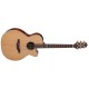 Guitarra electroacústica Takamine FSF40C con case
