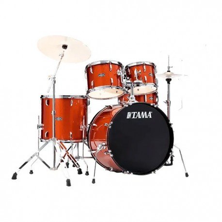 Batería acústica TAMA Stagestar ST52H4 5 piezas - SCP