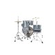 Batería acústica Tama Stagestar ST52H5C 5 piezas - Sea Blue Mist
