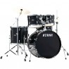 Batería acústica Tama Stagestar ST52H4 5 piezas -Black Night Sparkle