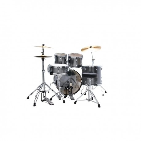 Batería acústica TAMA Stagestar ST52H6C 5 piezas - Cosmic Silver Sparkle