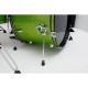 Batería acústica TAMA Stagestar ST52H5C - Lime Green Sparkle