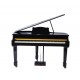 Piano digital de cola Walters YM-A880 GBK Gloss Black