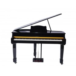Piano digital de cola Walters YM-A880 GBK Gloss Black