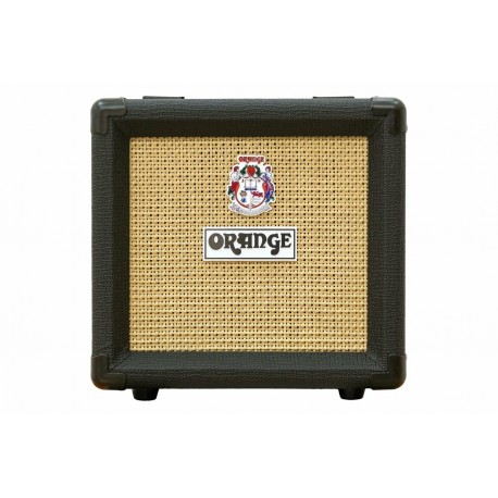 Orange PPC108 negro