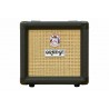 Orange PPC108 negro