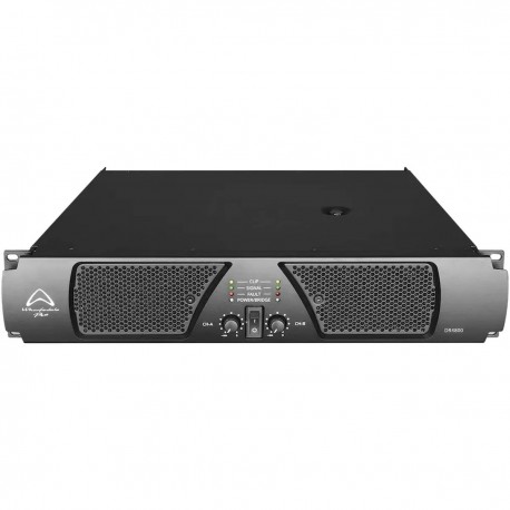Amplificador Wharfedale pro DR4800 2 x 2500 watts 4 Ohm