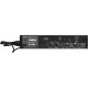 Amplificador Wharfedale pro DR4800 2 x 2500 watts 4 Ohm