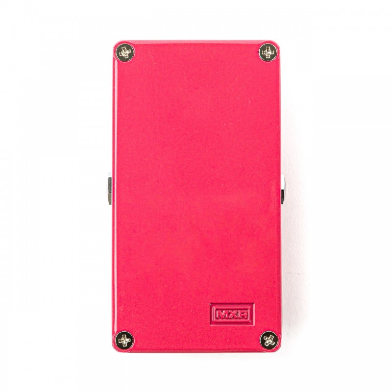 MXR Fat Sugar Drive Effects Pedal Pink M94SE - Armonicos.cl