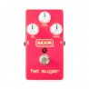 MXR Fat Sugar Drive Effects Pedal Pink M94SE