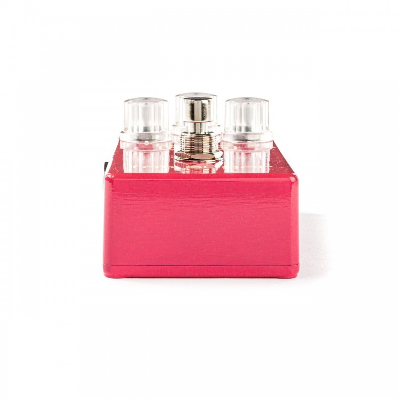 MXR Fat Sugar Drive Effects Pedal Pink M94SE - Armonicos.cl