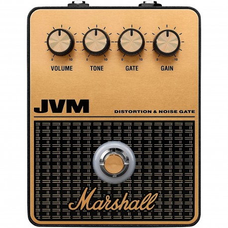 Marshall JVM Distortion