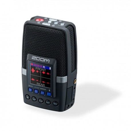 Grababora portatil Zoom Essential H2e