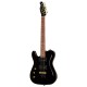 Harley Benton TE-40 LH TBK para Zurdo