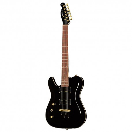 Harley Benton TE-40 LH TBK para Zurdo