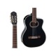 Guitarra electroacústica Takamine GC6CE BK