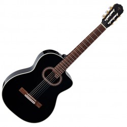 Guitarra electroacústica Takamine GC6CE BK