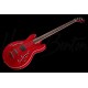 Harley Benton HB-50 Cherry Red