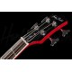 Harley Benton HB-50 Cherry Red