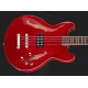 Harley Benton HB-50 Cherry Red