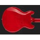 Harley Benton HB-50 Cherry Red