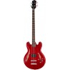 Harley Benton HB-50 Cherry Red