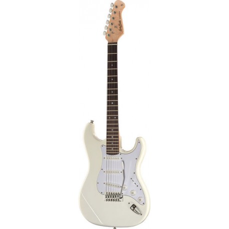 Harley Benton ST-20 WH Standard Series