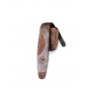 Ergostraps DualTone Strap 3″ Crackle & Chocolate Suede