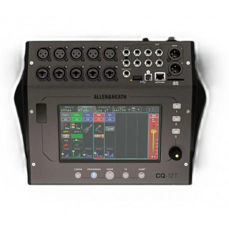 Allen & Heath CQ12T