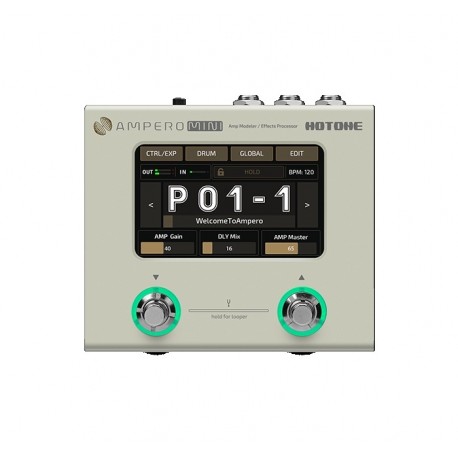 Hotone Ampero Mini Vanilla