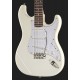 Harley Benton ST-20 WH Standard Series