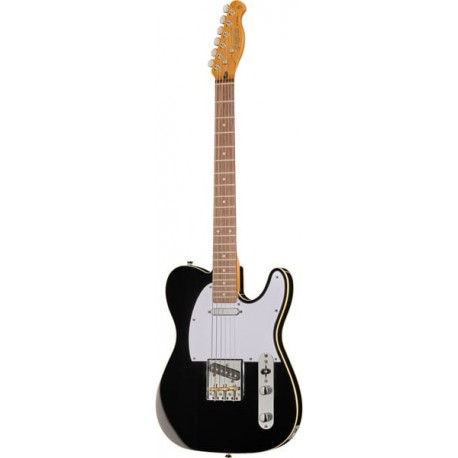 Harley Benton TE-62DB BK