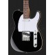 Harley Benton TE-62DB BK