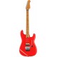 Harley Benton ST-80FR MN Radiant Red