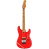 Harley Benton ST-80FR MN Radiant Red