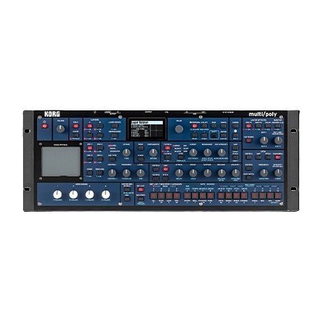 Korg multi/poly Module