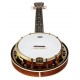 Harley Benton BJU-15 Banjo Ukulele Bluegrass Series