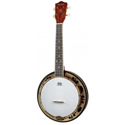Harley Benton BJU-15 Banjo Ukulele Bluegrass Series