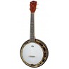Harley Benton BJU-15 Banjo Ukulele Bluegrass Series