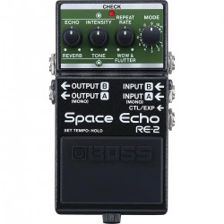 Boss RE-2 Space Echo Delay