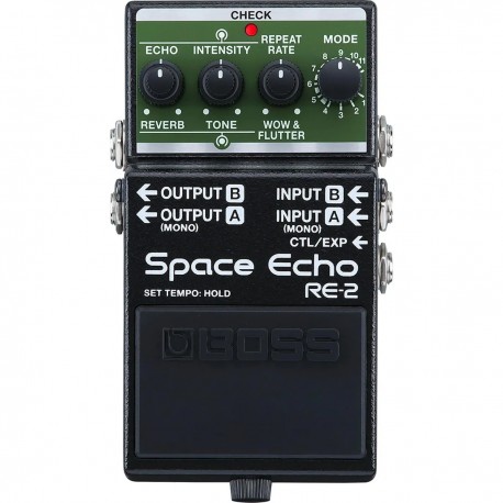 Boss RE-2 Space Echo Delay