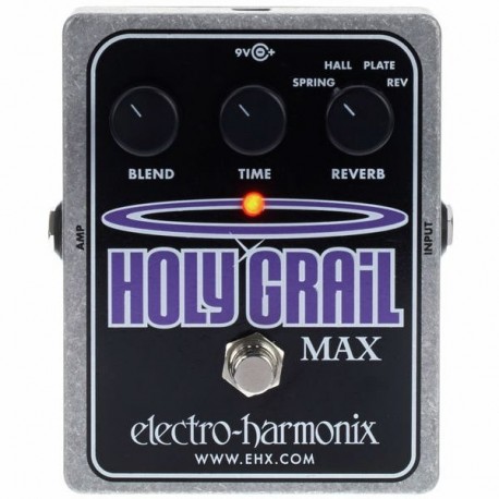 EHX Holy Grail Max