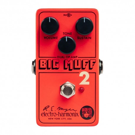 EHX Big Muff Pi 2
