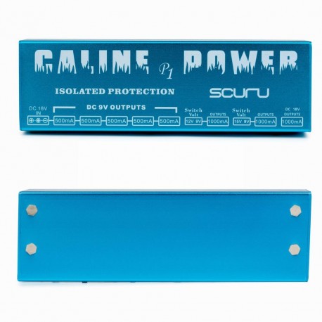 Caline Power Supply P1