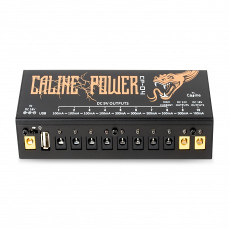 Caline Power Supply with USB Port CP-04