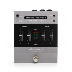 EHX Effects Interface Hardware Plugin