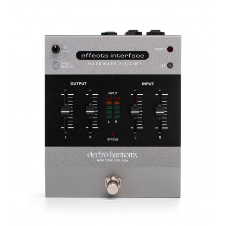 EHX Effects Interface Hardware Plugin