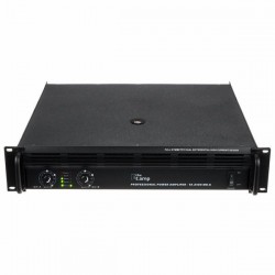 the t.amp TA 2400 MK-X