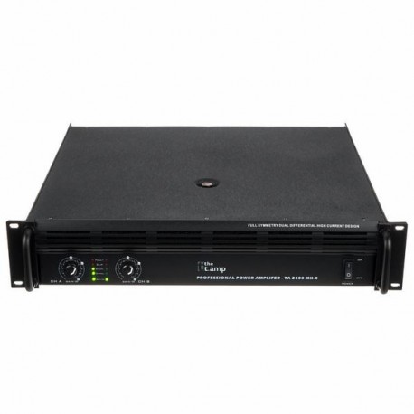 the t.amp TA 2400 MK-X