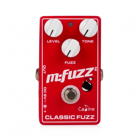 Caline CP-504 M-Fuzz